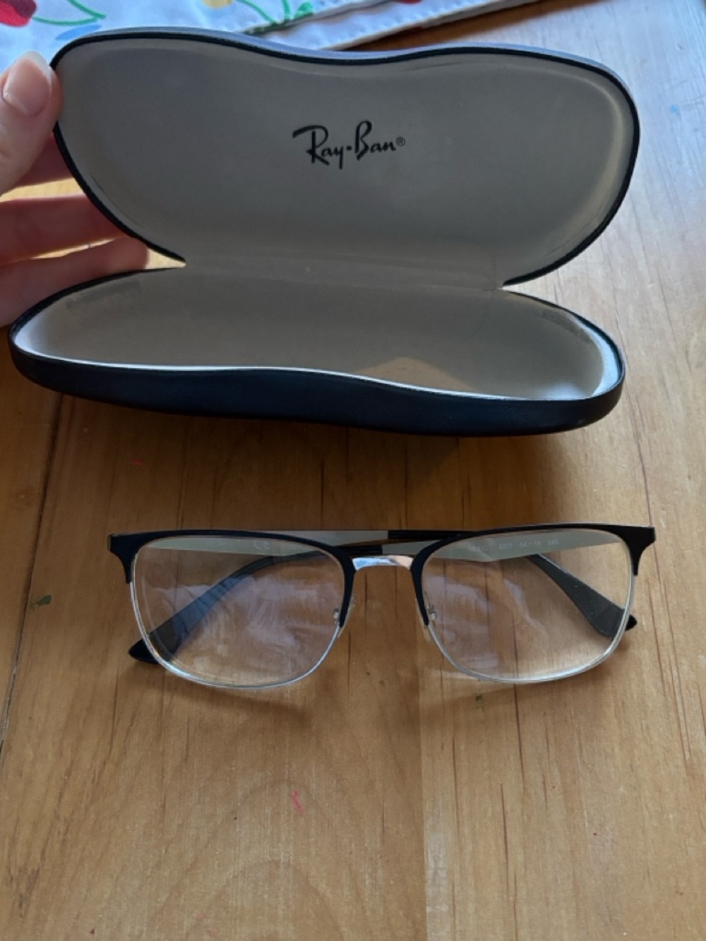RayBan Glasses - Picture 3 of 10